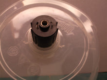 Shield & spring loaded collar from a Milwaukee Circular Cutter for Plaster, Dry