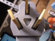 GE Power Supply Cord WS-001J1