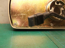 keypad assembly off a Kwikset Aura Satin Nickel Electronic Bluetooth Keypad Smar