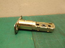 bolt assembly from a Kwikset Aura Satin Nickel Electronic Bluetooth Keypad Smart