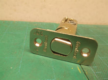 bolt assembly from a Kwikset Aura Satin Nickel Electronic Bluetooth Keypad Smart