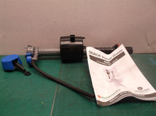 parts off a FLUIDMASTER Performax High Performance Fill Valve 400H-002
