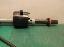 parts off a FLUIDMASTER Performax High Performance Fill Valve 400H-002
