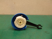 parts off a FLUIDMASTER Performax High Performance Fill Valve 400H-002
