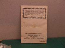 Instruction Manual for Radio Shack/Micronta 22-210 Analog Multimeter