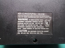 Handle Housing Micronta 22-210 Analog Multimeter