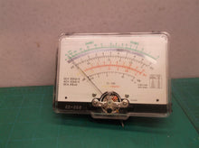 Meter Gauge Micronta 22-210 Analog Multimeter