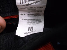 Milwaukee glove M left hand Only
