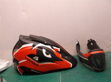 Full Face Helmets, Bike Helmet MTB Mountain BMX Multi-Sport Detachable Helmet 52