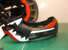 Full Face Helmets, Bike Helmet MTB Mountain BMX Multi-Sport Detachable Helmet 52