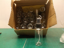 (20) 2 OZ SPRAY BOTTLES'