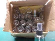 (20) 2 OZ SPRAY BOTTLES'