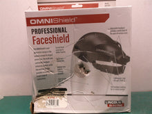 Lincoln OMNI Shield Clear Face Shield - Standard K3750-1