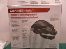 Lincoln OMNI Shield Clear Face Shield - Standard K3750-1