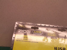 Ryobi FVM51K 4V USB Lithium Cordless Rotary Tool Kit