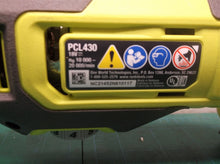 RYOBI PCL430 ONE+ 18V LITHIUM CORDLESS MULTI-TOOL ONLY TOOL NC21452N610117