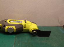 RYOBI PCL430 ONE+ 18V LITHIUM CORDLESS MULTI-TOOL ONLY TOOL NC21452N610117