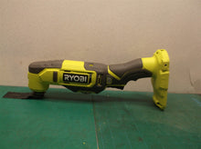 RYOBI PCL430 ONE+ 18V LITHIUM CORDLESS MULTI-TOOL ONLY TOOL NC21452N610117
