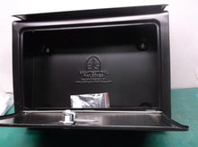 Architectural Mailboxes Whitman Black Wall-Mounted Mailbox - 14” X 10.7” X 4.5”
