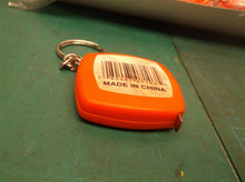 (25) 6 FT KEYCHAIN TAPE MEASURES