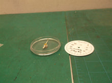 Assorted parts off a Watts 3/4 in. Plastic Water Pressure Test Gauge