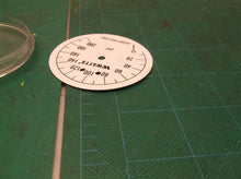 Assorted parts off a Watts 3/4 in. Plastic Water Pressure Test Gauge