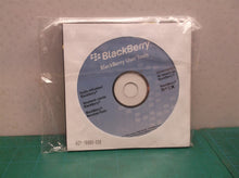 BlackBerry User Tools : Driver CD