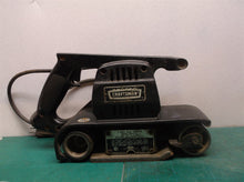 CRAFTSMAN 3" 3x21 Belt Sander 315.11720 Works cracked housings