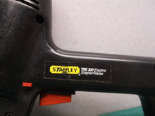 Stanley TRE300 Electric Stapler Brad Nailer Corded Tested Works