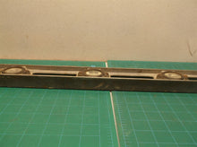 Vintage Wards Master 2 Foot Level Aluminum Missing 1 lens