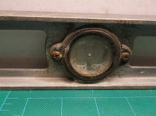 Vintage Wards Master 2 Foot Level Aluminum Missing 1 lens