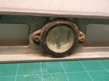 Vintage Wards Master 2 Foot Level Aluminum Missing 1 lens