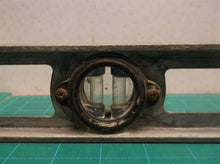 Vintage Wards Master 2 Foot Level Aluminum Missing 1 lens