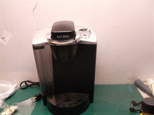 Keurig B60 Programmable Single Serve K-Cup Coffee Maker Black & Silver