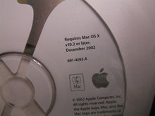Apple Mac OS X Developer Tools CD for v10.2 or Later December
