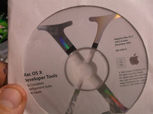 Apple Mac OS X Developer Tools CD for v10.2 or Later December