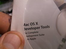 Apple Mac OS X Developer Tools CD for v10.2 or Later December