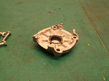 End Cap Insert & Screws Off a Ridgid R8723 Sub Compact Impact Driver