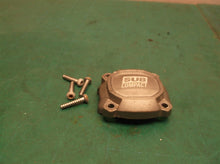 End Cap Insert & Screws Off a Ridgid R8723 Sub Compact Impact Driver