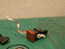 Misc. parts Off a Ridgid R8723 Sub Compact Impact Driver