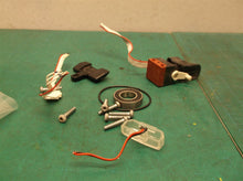 Misc. parts Off a Ridgid R8723 Sub Compact Impact Driver