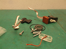 Misc. parts Off a Ridgid R8723 Sub Compact Impact Driver