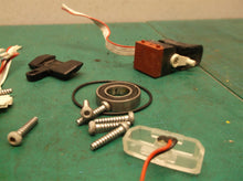 Misc. parts Off a Ridgid R8723 Sub Compact Impact Driver