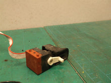 Misc. parts Off a Ridgid R8723 Sub Compact Impact Driver