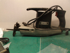 Vintage Sears Craftsman 1 1/4" Stroke Reciprocating Saw Corded 315.17067 Var Spe