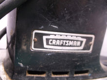 Vintage Sears Craftsman 1 1/4" Stroke Reciprocating Saw Corded 315.17067 Var Spe