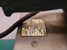 Vintage Craftsman Commercial 315.22401 Dual Motion 1/2 HP Sander Tested Working