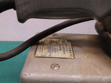 Vintage Craftsman Commercial 315.22401 Dual Motion 1/2 HP Sander Tested Working