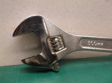 12" drop forged adjustable wrench