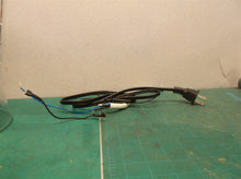 power cord off a Nostalgia CIT3PLSBK 3-Quart Iced Tea and Coffee Brewing System